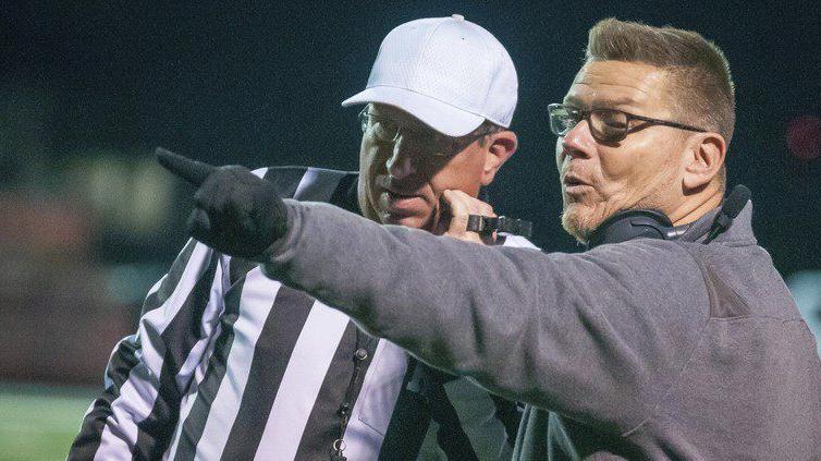 Berus discusses end of Ada's football season